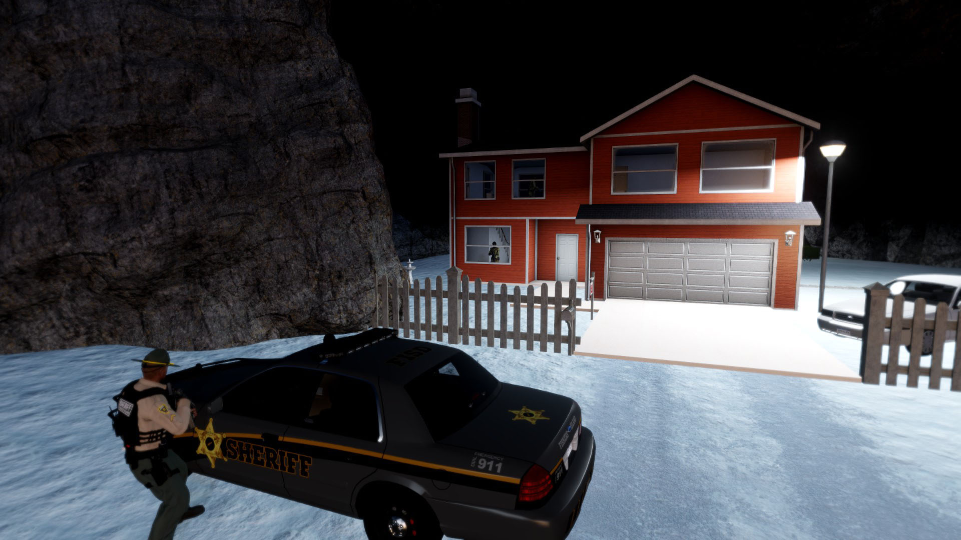 Police Patrol